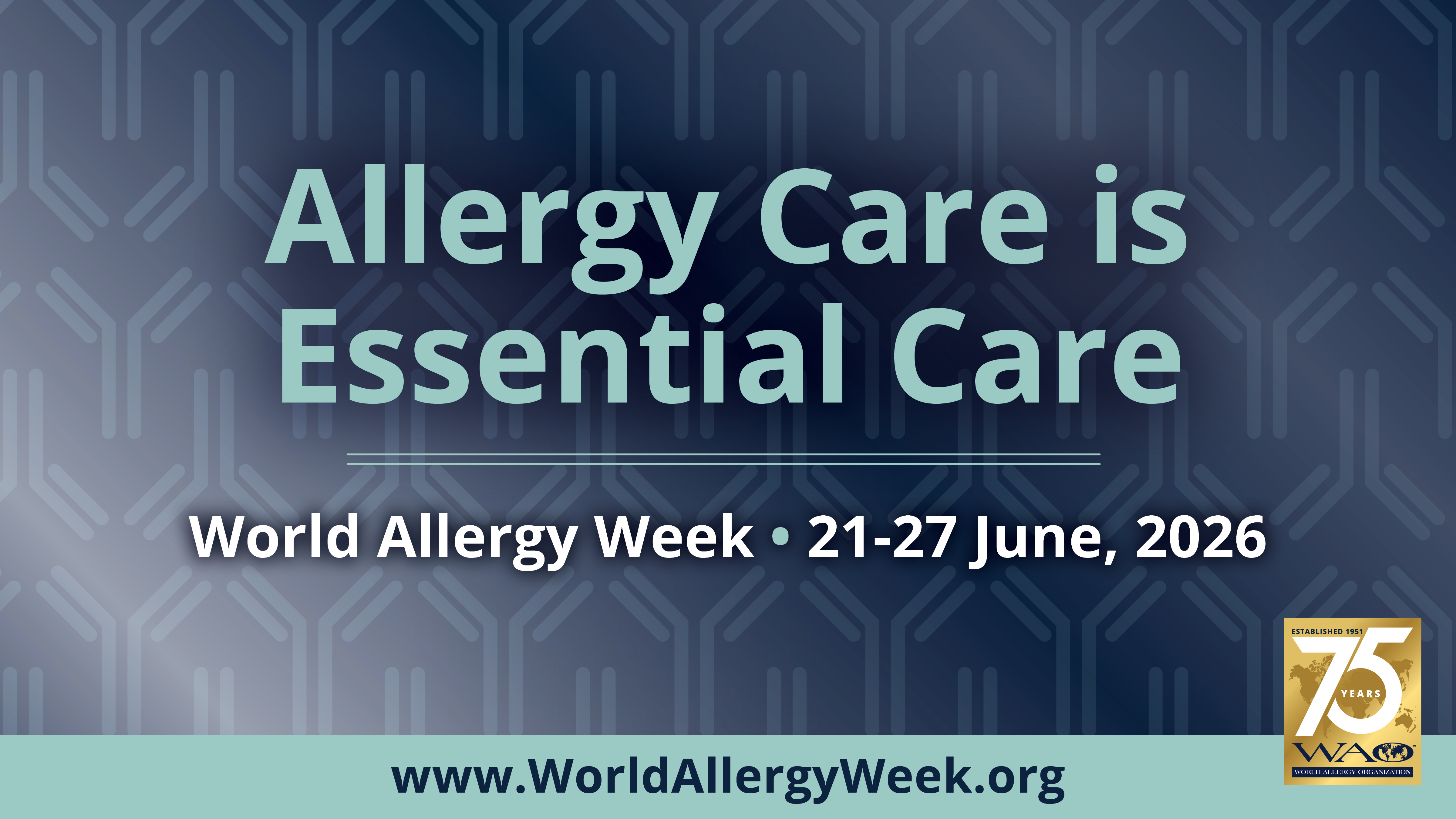 World Allergy Week