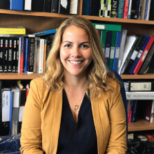 Christina Jones, PhD