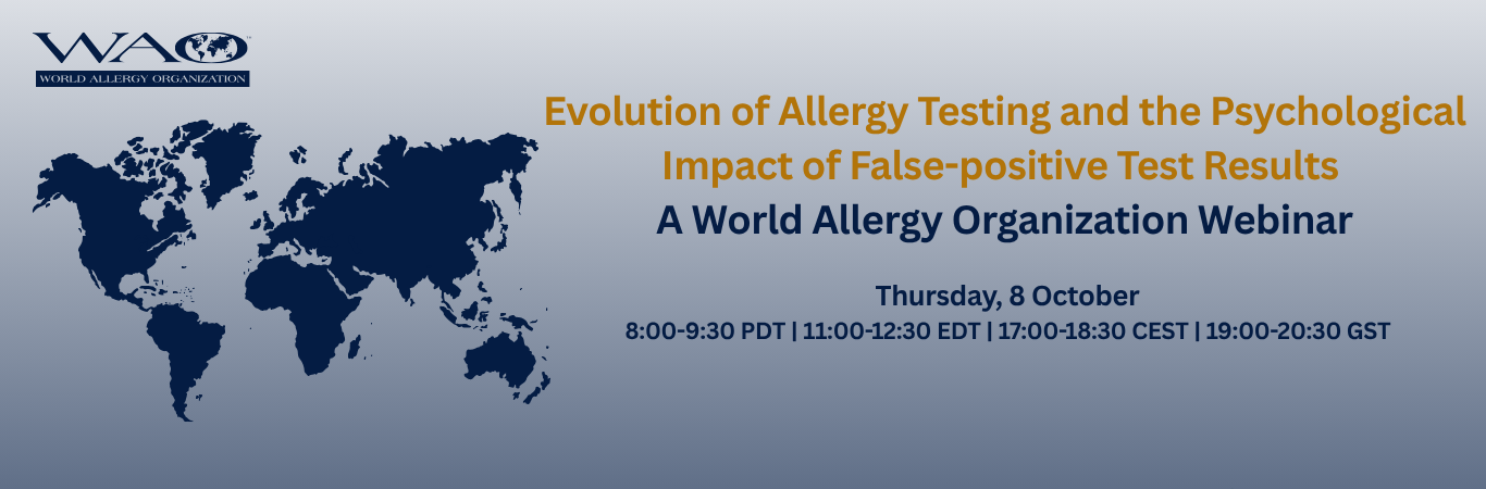 Evolution of Allergy Testing